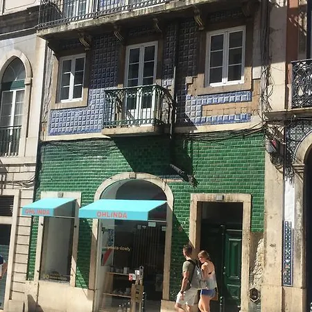 Dreams Basilica Apartment Lisbon