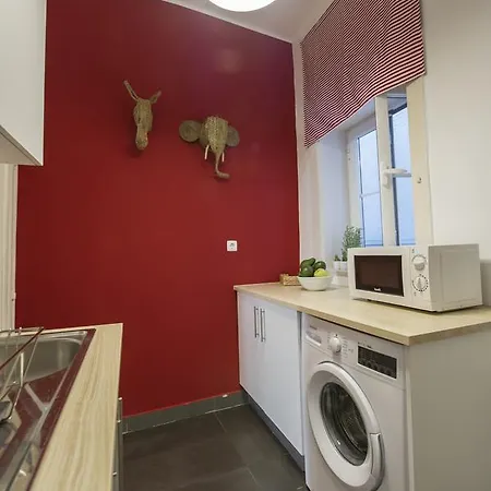 Apartman Dreams Basilica *